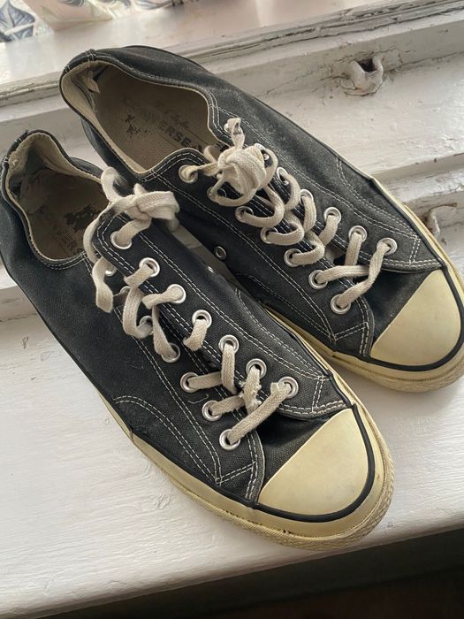 Converse All Stars black 44