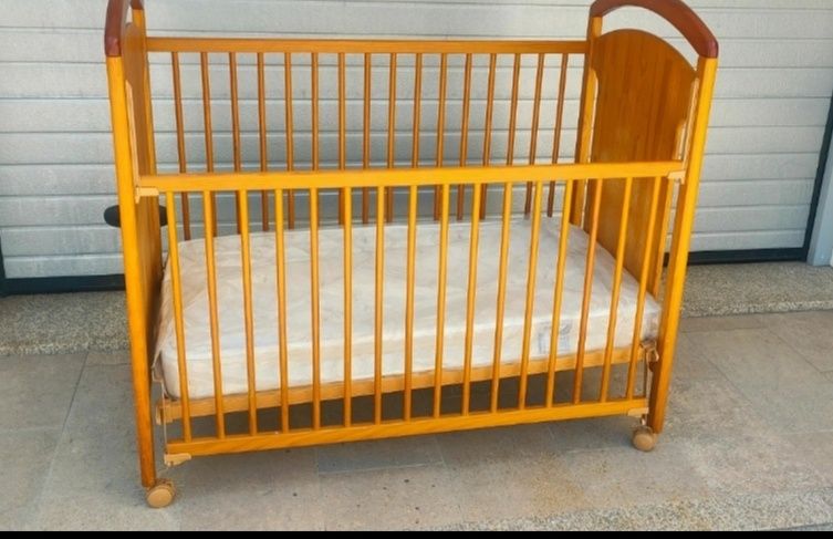 Cama de bebé da Carbebé