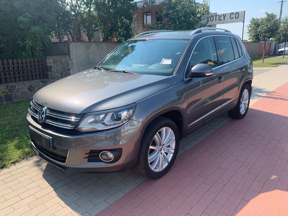 Volkswagen Tiguan