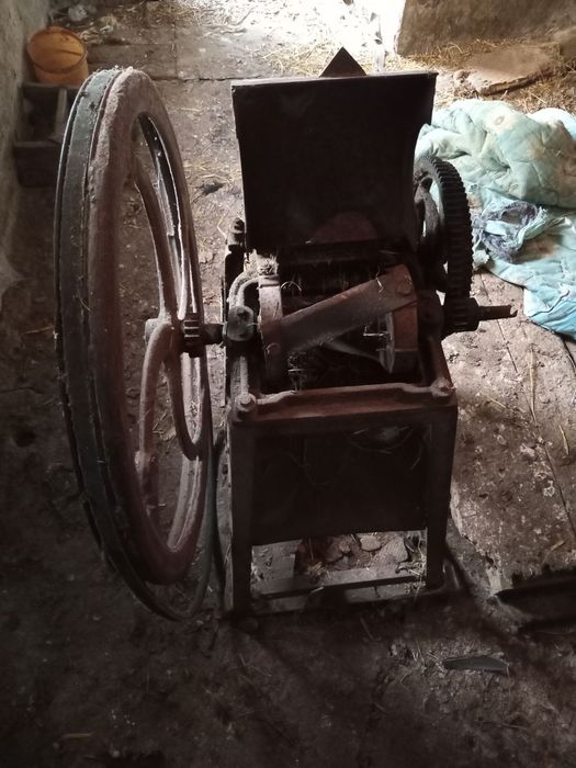 Продається січкарня