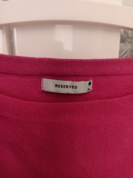 Bluzeczka XL, Różowa