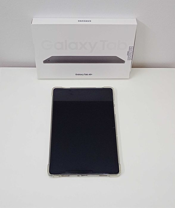Tablet Samsung Galaxy Tab A9+ SM-X210 11" 4/64GB Wi-Fi Graphite
