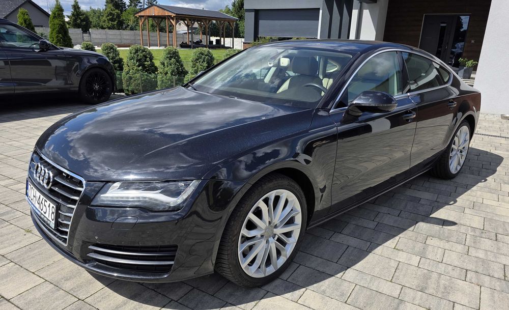 Audi A7 Sportback