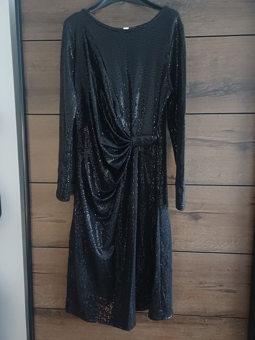 Sukienka sylwestrowa