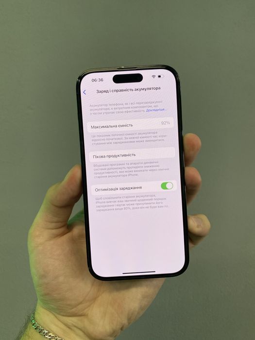 iPhone 14 Pro 128Gb Space Black Unlock з Гарантією