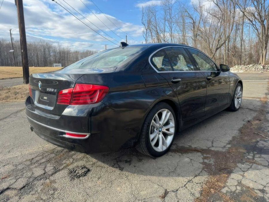 BMW 5 Series 535D      2015