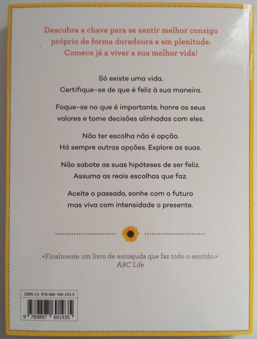 A Felicidade Está Dentro de Ti - Domonique Bertolucci