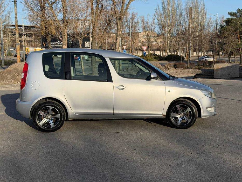Skoda Roomster 1.4