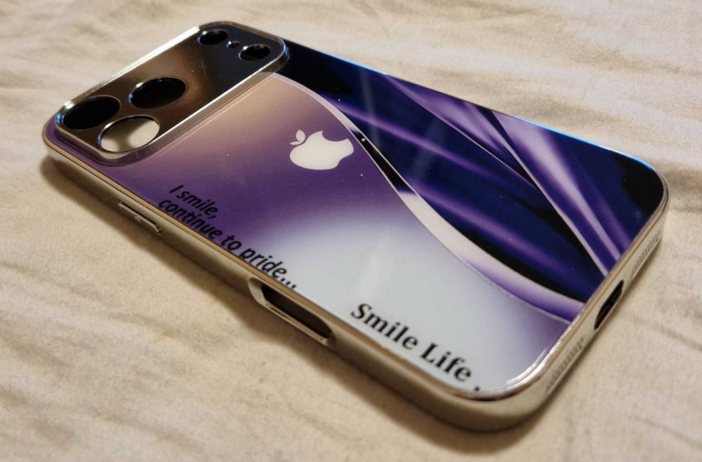 Piękne etui do iPhone 17 PRO MAX