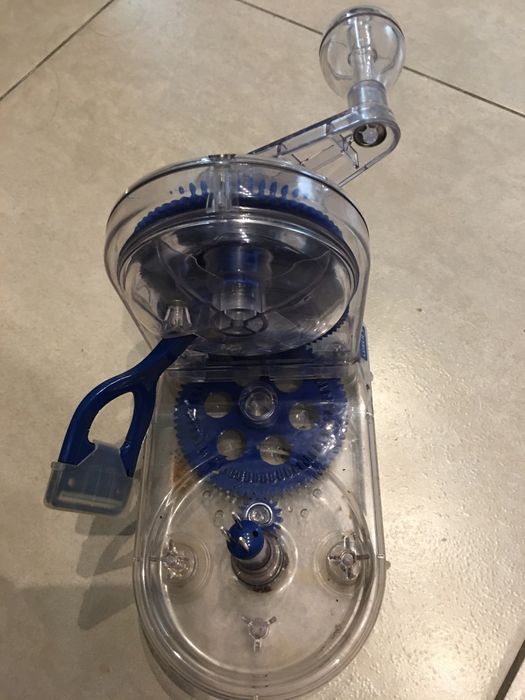 aparelho cortar casca, ideal para maça