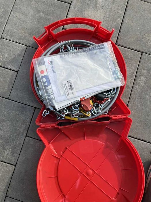 Łańcuchy śniegowe Pewag BRENTA-C XMR 70 Golf, Focus, Astra, Berlingo