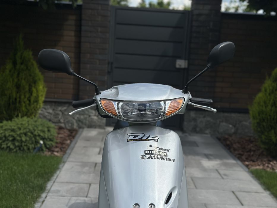 Скутер/мопед Honda Dio 34 в ідеальному стані