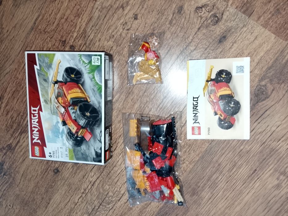 LEGO ninjago 71780