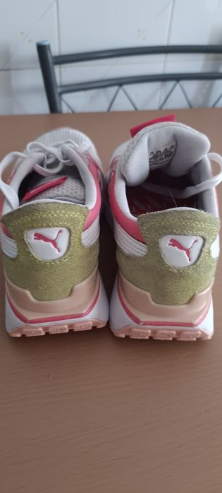 Tênis puma 37.5  lindos