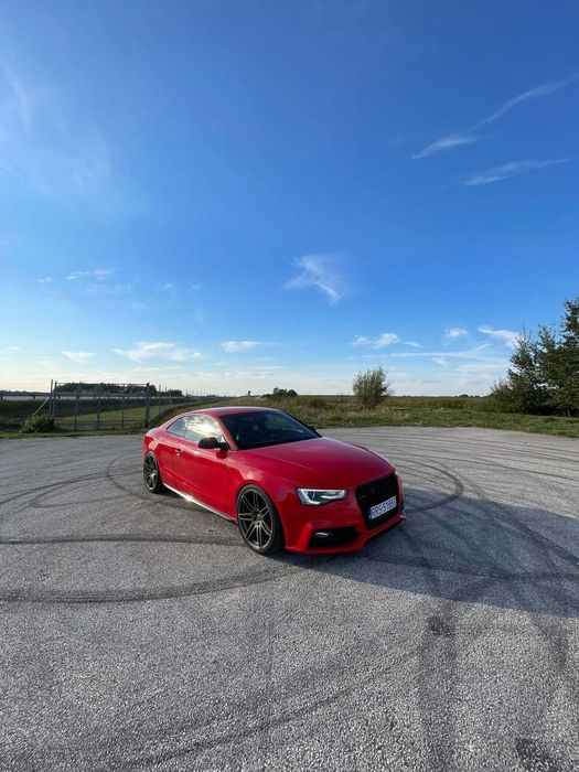 Audi A5 Coupé