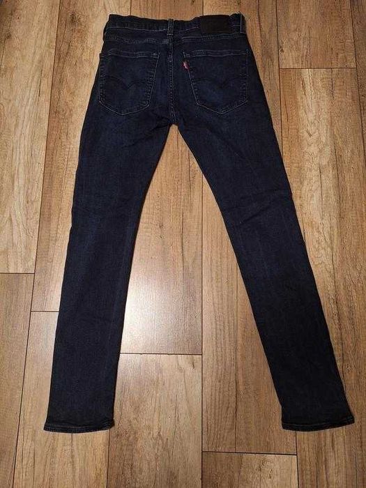 Джинси Levi’s 519 extreme skinny 24875-0096, розмір 30/32