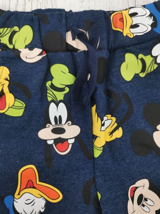 Spodenki chłopięce Disney w rozm. 116, idealne