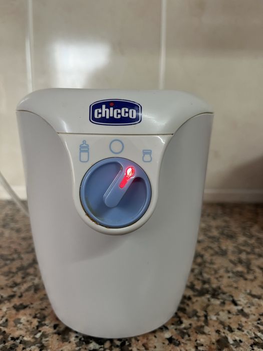 Chicco - Aquecedor Biberons em Excelente Estado
