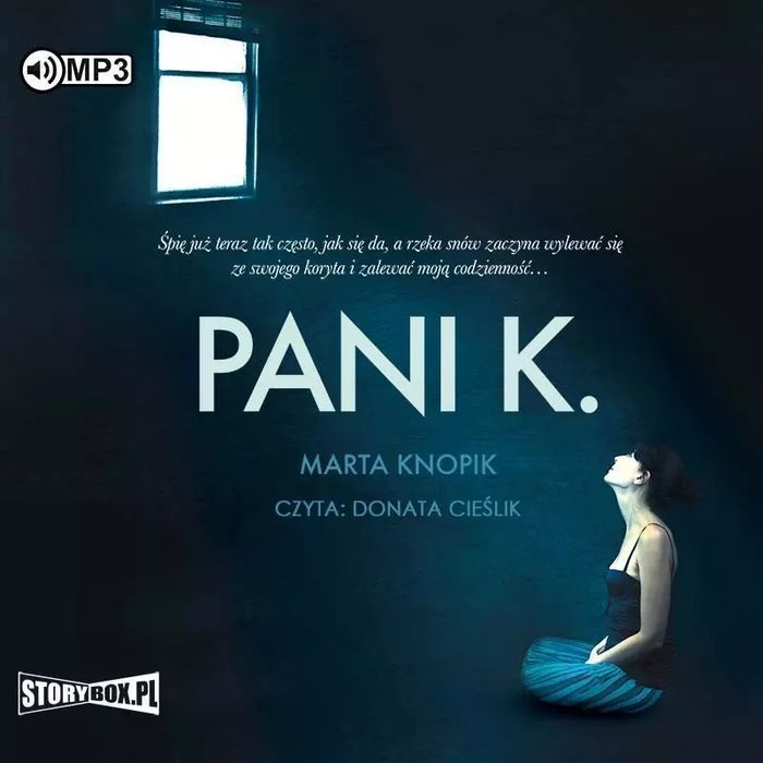 Pani K. Audiobook