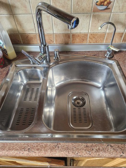 Zlewozmywak do szafki 60