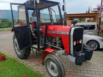 Ciągnik ferguson 255