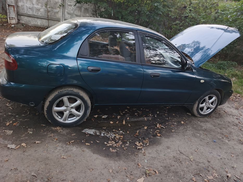 Продам Део Сенс 1.3 2004 р.