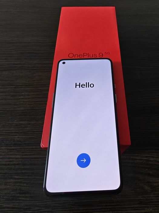 OnePlus 9 5G 12/256