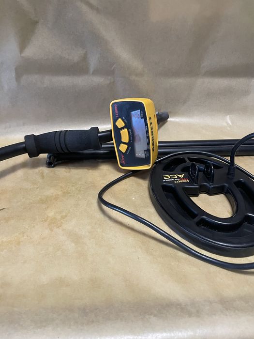 Wykrywacz do metali garrett ace 150