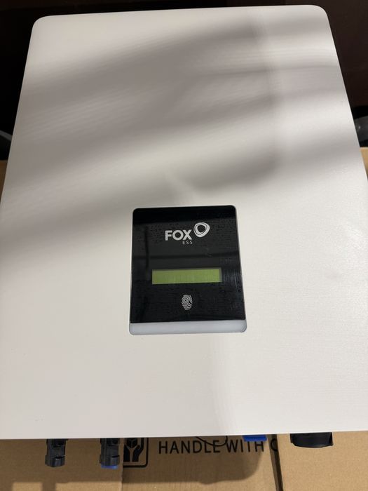 Inwentet sieciowy Falownik Fox ESS T5 G3