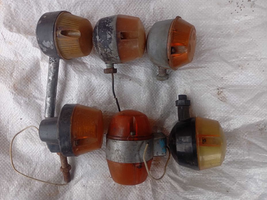 Повороты мотоцикла ИЖ