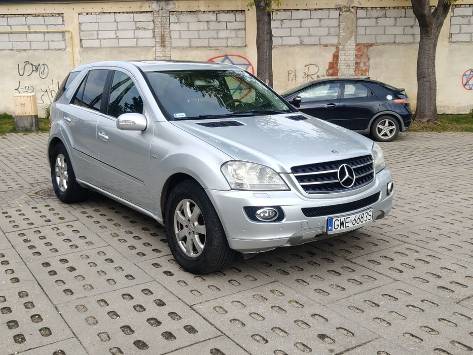 Mercedes Ml 320 CDI