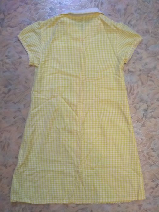 Плаття на дівчинку, літня сукня