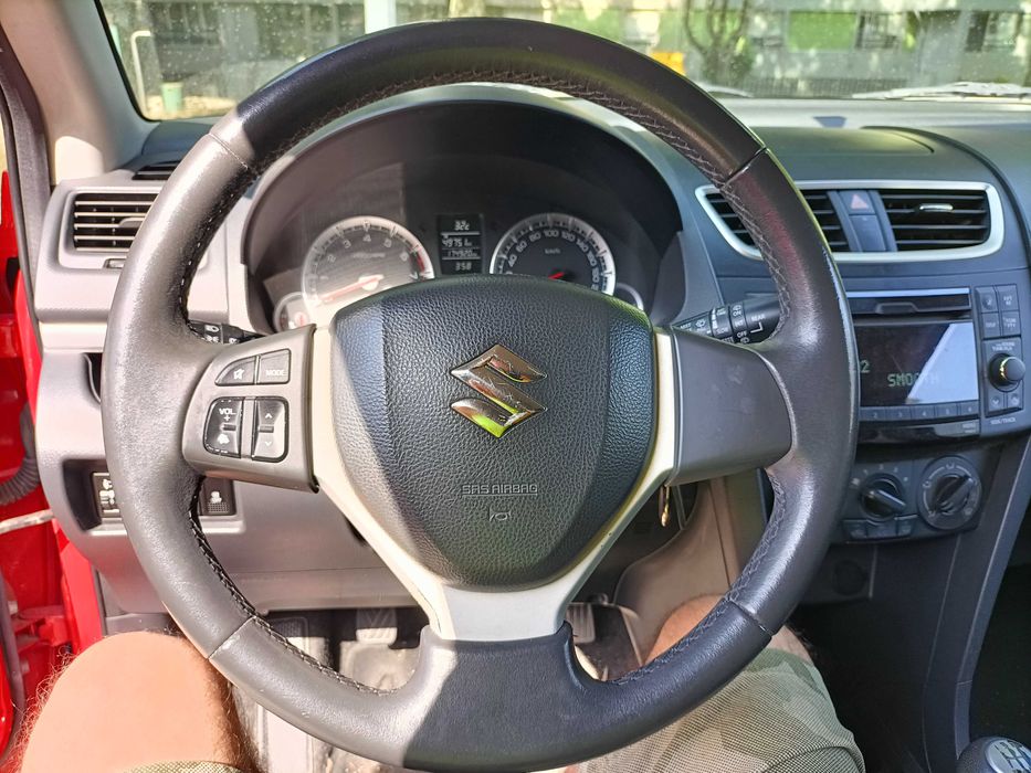 Suzuki Swift 1.2 GLE