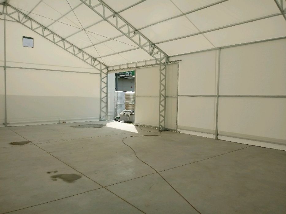 Hala namiotowa 12x25x3