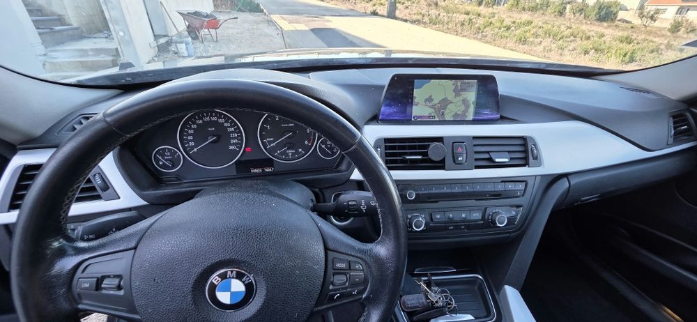 BMW 318d 2013 berlinga