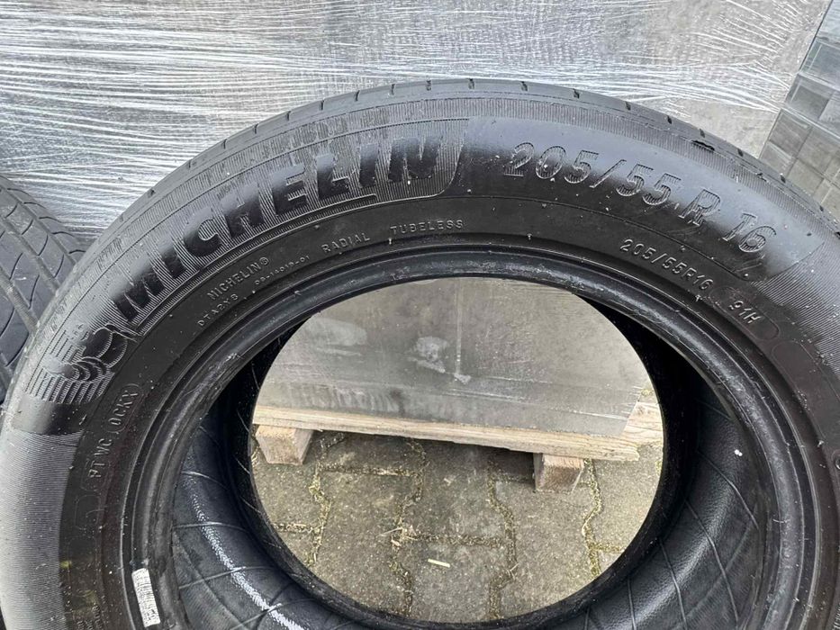 Opony letnie  Michelin primacy 205/55/16