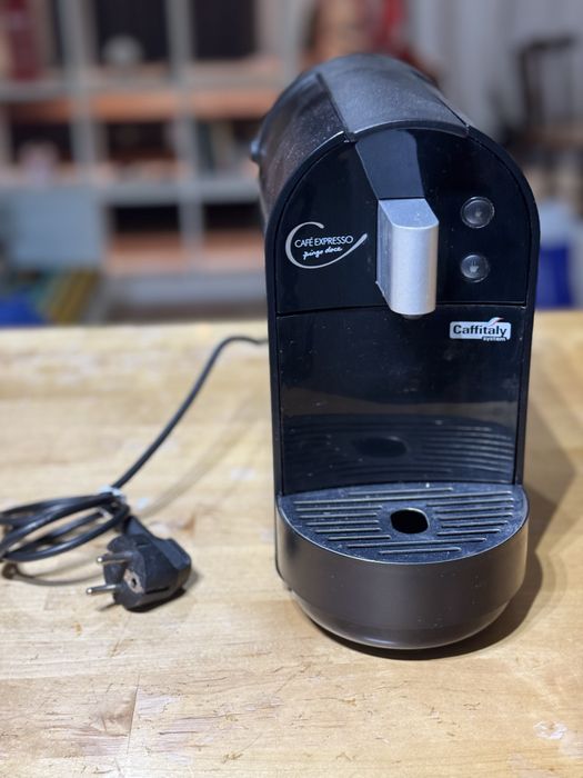 Maquina de cafe pingo do doce