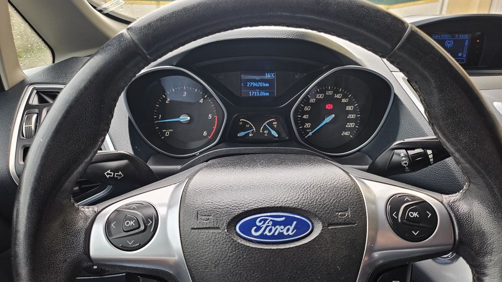 Ford C-max 1.6 hdi