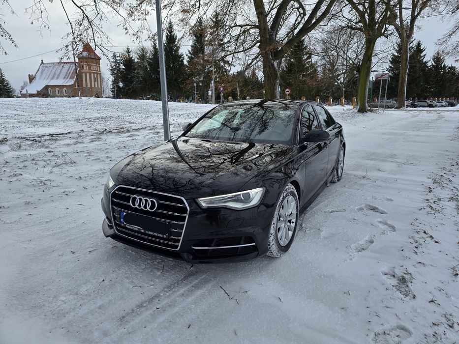 Audi A6 2.0 Tdi Ultra S-Tronic 3x S-line