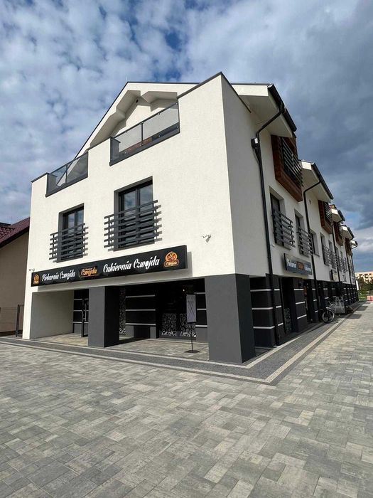 LOKAL Uzytkowy  Jarocin DUŻY PARKING klima