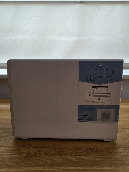 Serwer NAS QNAP TS-231P