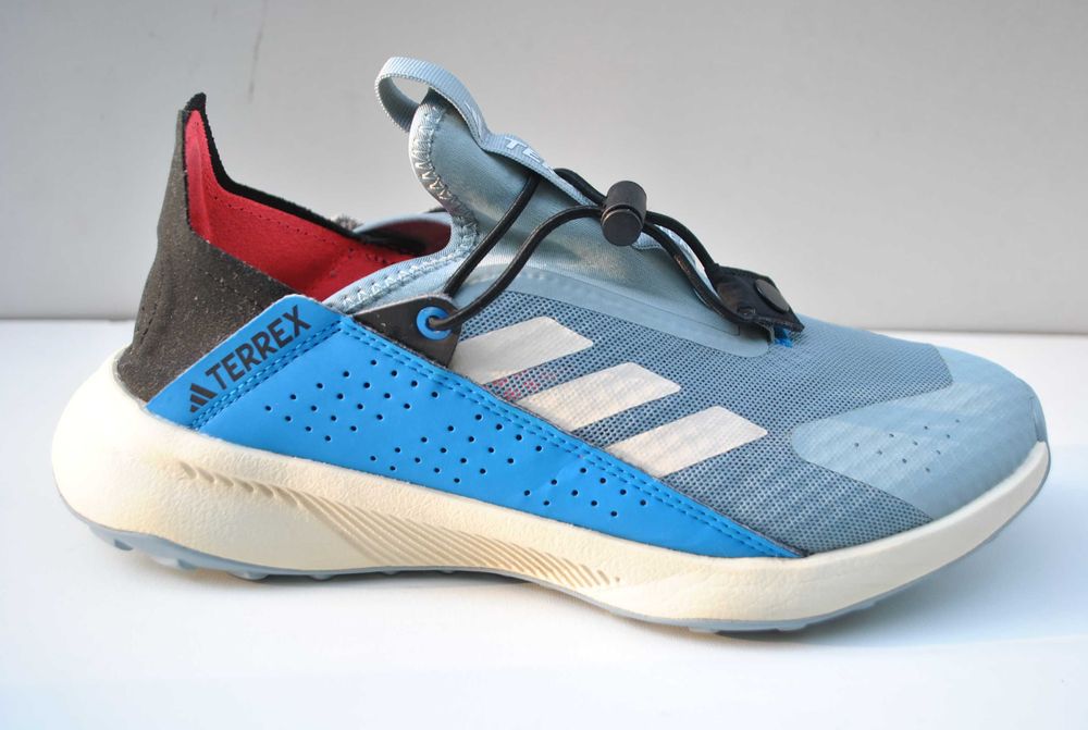 Trekkingi damskie Adidas Terrex Voyager 21 Slipon H.Rdy