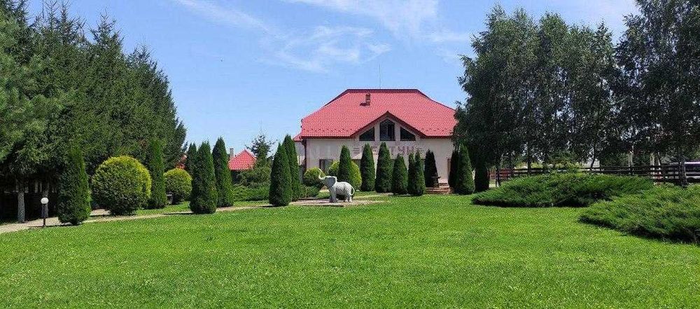 Продаж діючого бізнесу!! Відпочинковий комплекс із 5 ставками!!