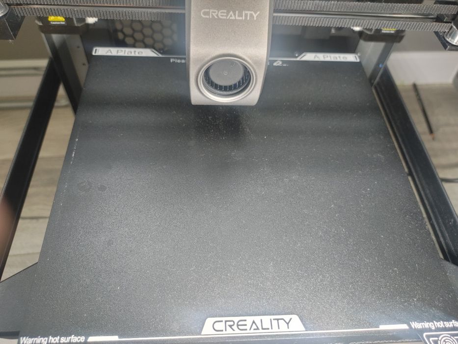 3d принтер creality k1 se б.у