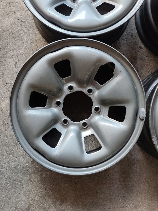 Jantes 16 Japonesa 6x139.5