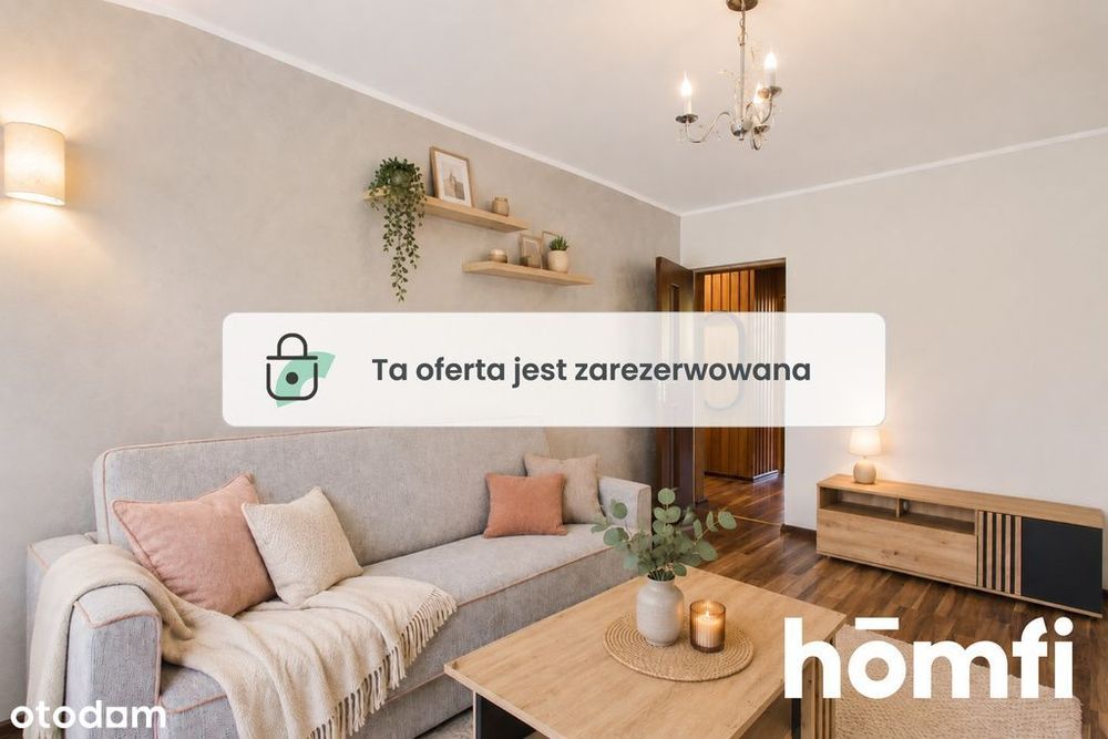 Na wynajem 2 pokoje | Umeblowane | Zamość