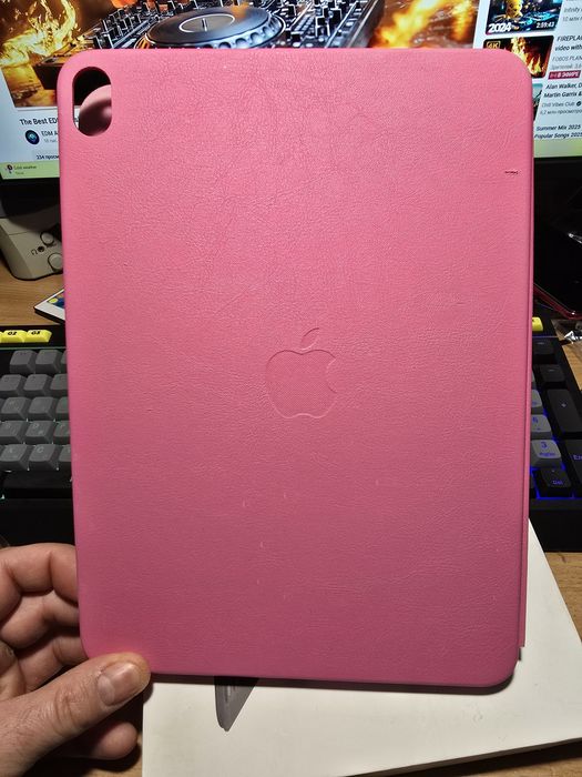 Чохол книжка Ipad 11 pro 1/2 генерации