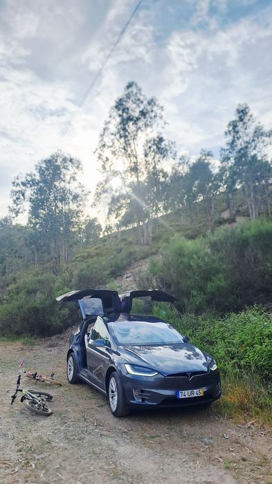 Tesla Model X 100D