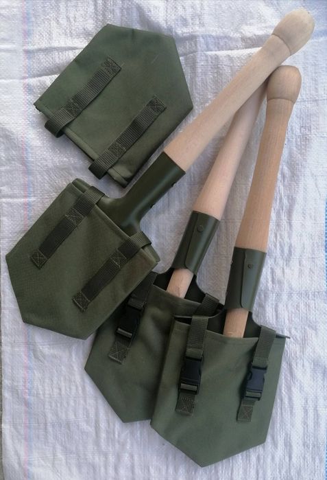 Саперна лопата /з чохлом у комплекті / мала піхотна лопата / МСЛ / МПЛ