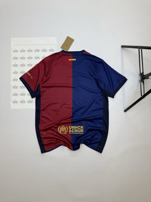 Футболка джерсі Nike Barcelona Travis Scott Cactus Jack  fcb / jersey t shirt polo найк